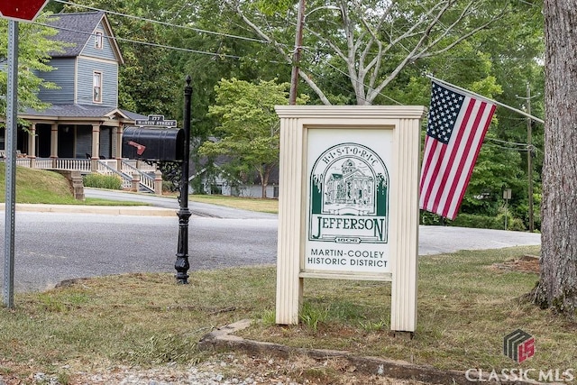 226 Montview Dr, Jefferson, GA 30549 - view of community / neighborhood sign