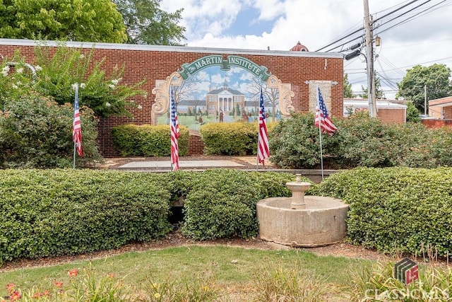 226 Montview Dr, Jefferson, GA 30549 - view of yard