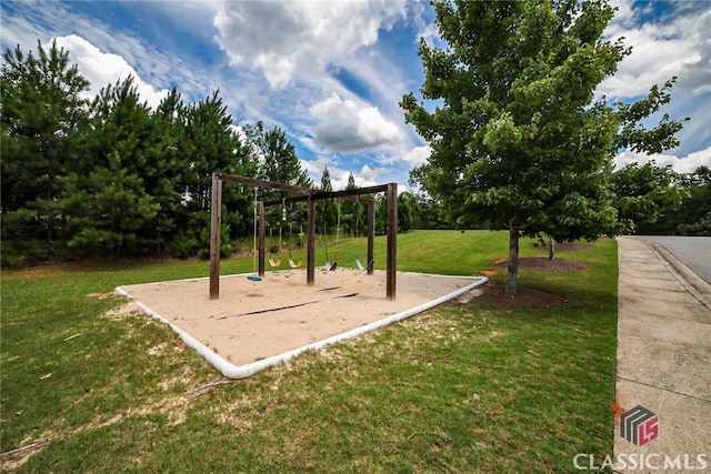 1750 Ryland Hills Dr, Watkinsville, GA 30677 - view of home's community featuring a yard and playground community