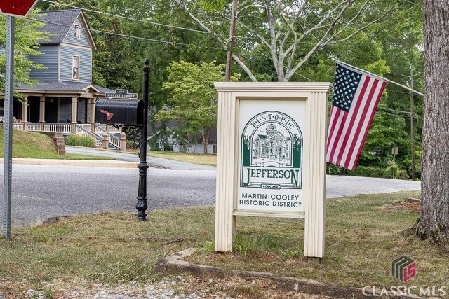 216 Montview Dr, Jefferson, GA 30549 - view of community / neighborhood sign