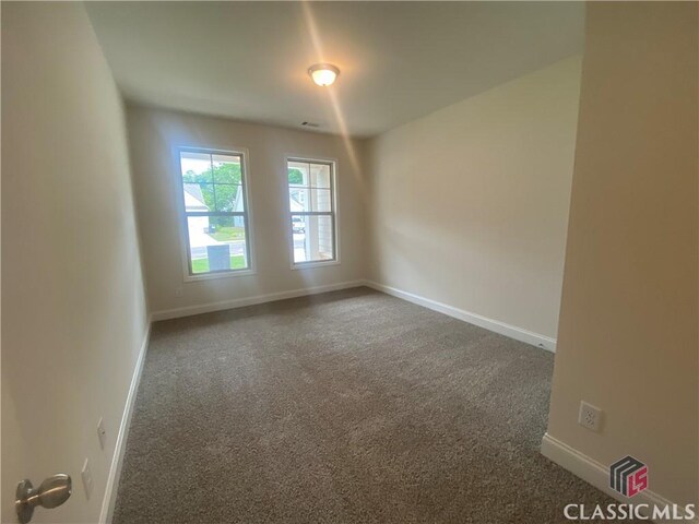 216 Montview Dr, Jefferson, GA 30549 - empty room with carpet and baseboards