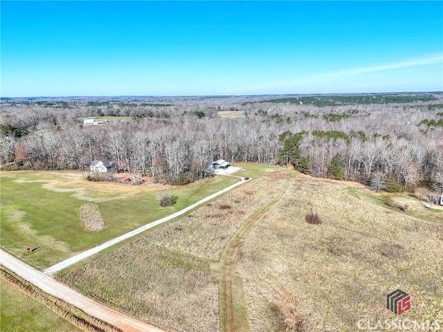 50 Bob White Rd, Colbert GA, 30628 land for sale