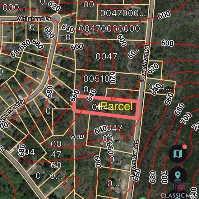 000 Lower River Rd, Covington GA, 30016 land for sale