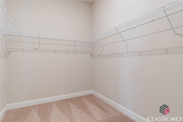 1380 Melody Bnd Unit 45, Watkinsville, GA 30677 - spacious closet featuring carpet floors