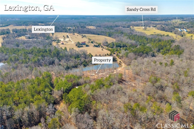 Listing photo 3 for 534 Sandy Cross Rd, Lexington GA 30648