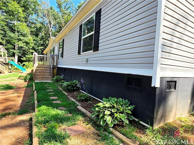 305 Langford Carey Rd, Danielsville, GA 30633 - view of side of property