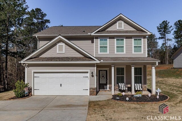 135 Woodpecker Pointe, Danielsville, GA 30633