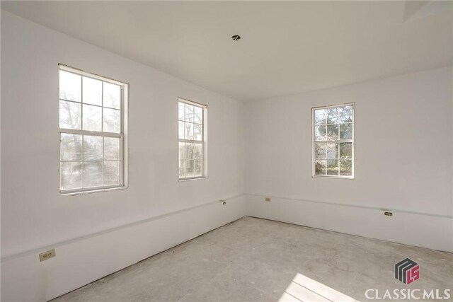 1050 Eugene Ln, Madison, GA 30650 - view of spare room