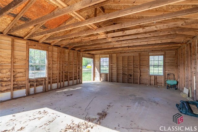 1050 Eugene Ln, Madison, GA 30650 - miscellaneous room featuring plenty of natural light