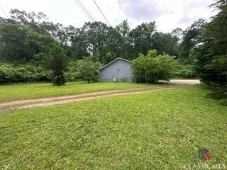 625 Whitehall Rd, Athens, GA 30605 - view of grassy yard