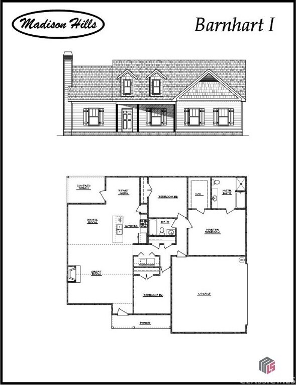 property floor plan