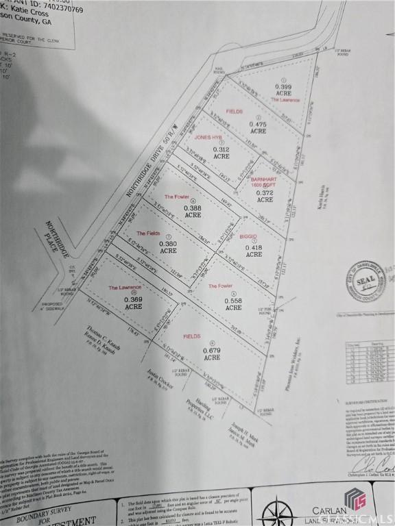 floor plan / room layout