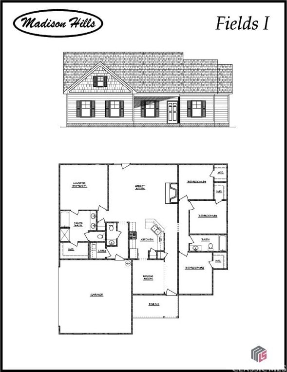 room layout