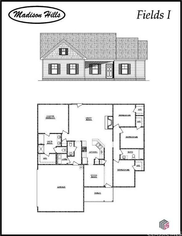 room layout