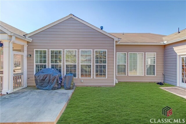 6706 Mill Rock Ct, Hoschton, GA 30548 - view of yard