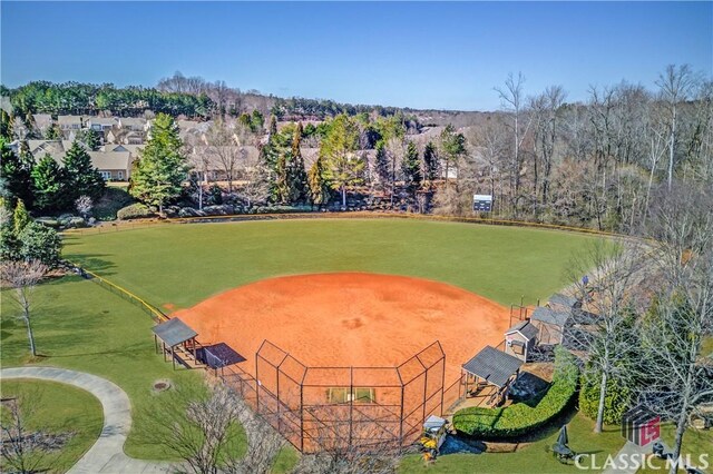 6706 Mill Rock Ct, Hoschton, GA 30548 - view of community playground