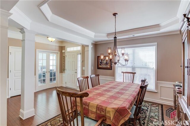6706 Mill Rock Ct, Hoschton, GA 30548 - home office with a wealth of natural light, visible vents, baseboards, and ceiling fan
