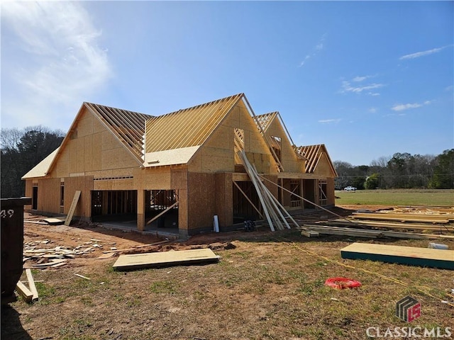 exterior space