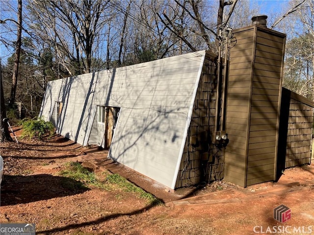 435 Rustwood Dr, Athens, GA 30606 - view of outdoor structure