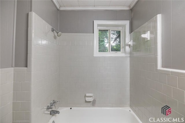 451 N Woodlawn Dr, Crawford, GA 30630 - full bath with tub / shower combination
