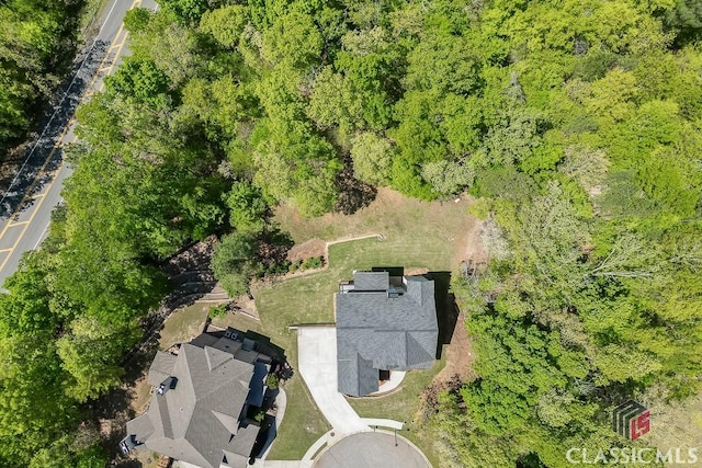 4208 Sierra Creek Ct, Hoschton, GA 30548 - bird's eye view