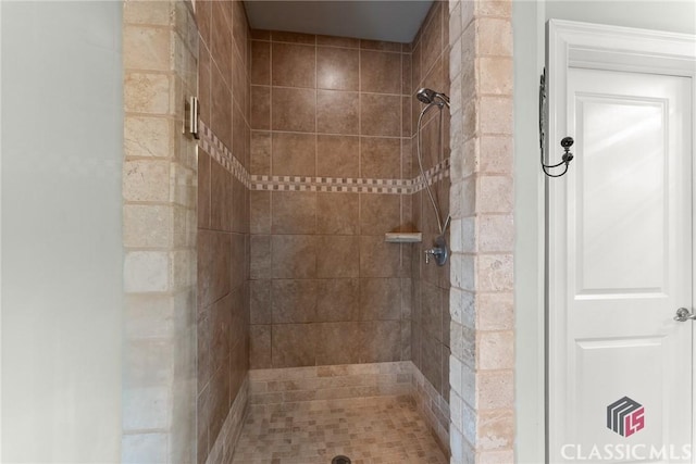 147 Rapids Dr, Bogart, GA 30622 - bathroom with a stall shower