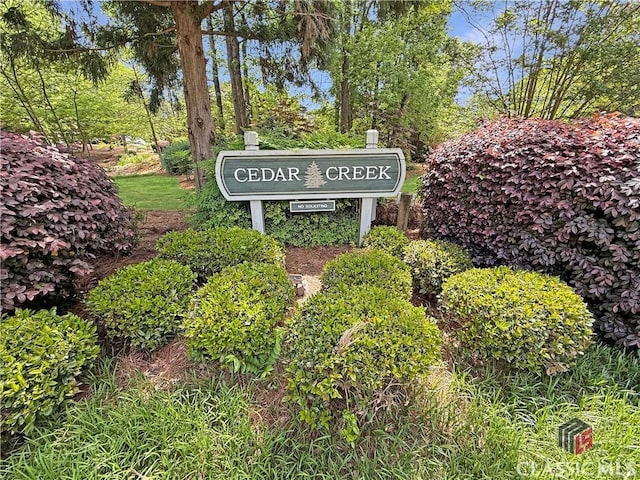 155 Broomsedge Trl, Athens, GA 30605 - view of community / neighborhood sign