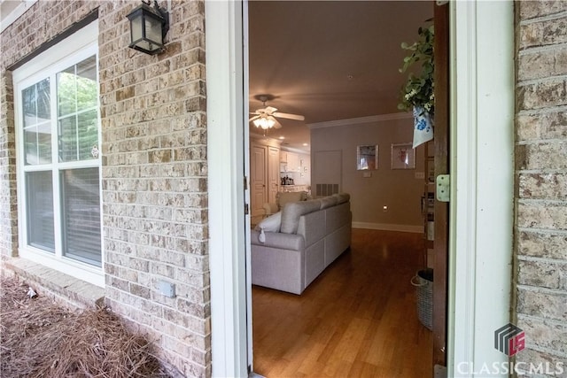 490 Barnett Shoals Rd Unit 802, Athens, GA 30605 - view of exterior entry with brick siding