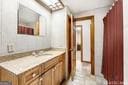 view of bathroom