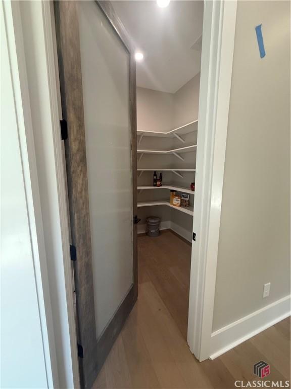 1200 Askew Trl, Greensboro, GA 30642 - view of storage area