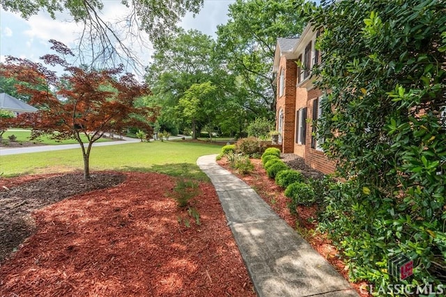 1130 Latham Dr, Watkinsville, GA 30677 - view of grassy yard