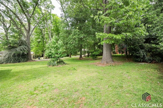 120 Hunt Rd, Athens, GA 30606 - view of yard