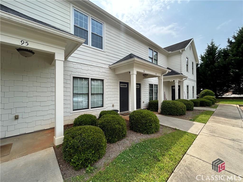 760 E Campus Rd, Athens, GA 30605 - view of front of house