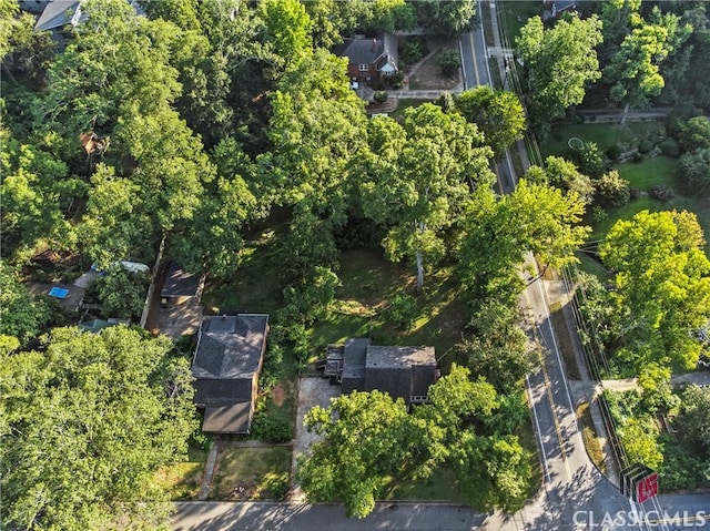 120 Mathews Ave, Athens, GA 30606 - aerial overview of property's location