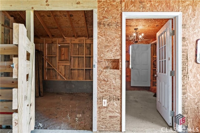 3081 Macedonia Rd, Union Point, GA 30669 - view of stable