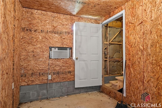 3081 Macedonia Rd, Union Point, GA 30669 - utilities featuring a wall unit AC