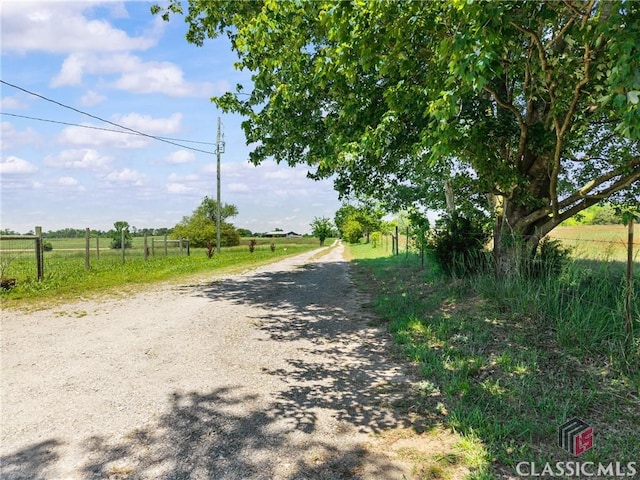 3081 Macedonia Rd, Union Point, GA 30669 - view of street featuring a view of countryside