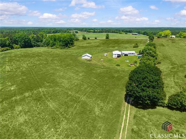 3081 Macedonia Rd, Union Point, GA 30669 - view of rural area