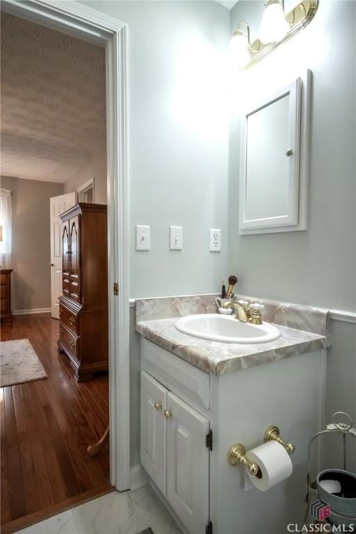 1181 Pete Dickens Rd, Bogart, GA 30622 - bathroom with vanity