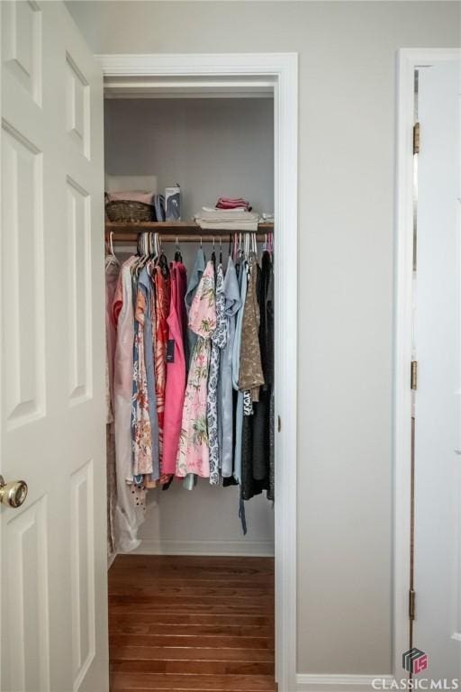 1181 Pete Dickens Rd, Bogart, GA 30622 - view of closet