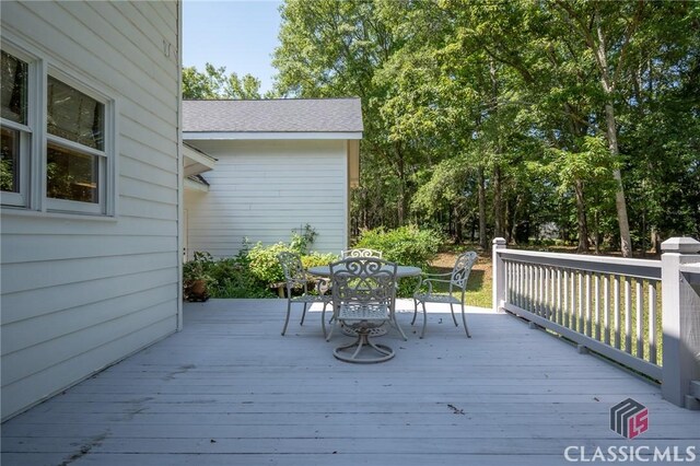 1181 Pete Dickens Rd, Bogart, GA 30622 - view of shed