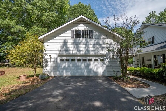 1181 Pete Dickens Rd, Bogart, GA 30622 - view of grassy yard
