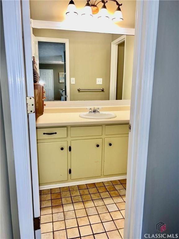 256 Cherokee Rdg, Athens, GA 30606 - bathroom with vanity