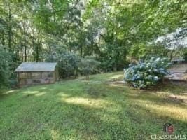 256 Cherokee Rdg, Athens, GA 30606 - view of green lawn