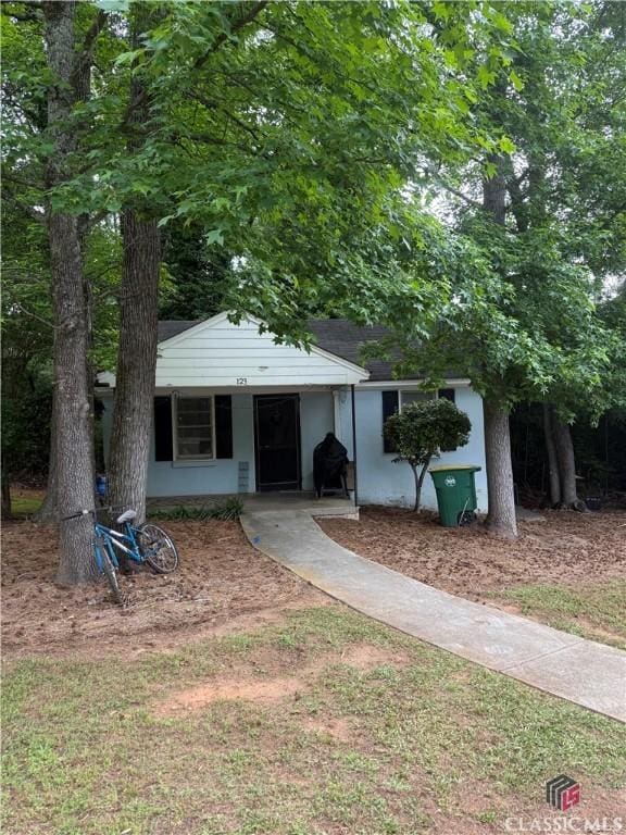 105 Hollie St, Athens, GA 30606 - view of front of home