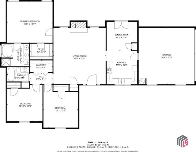 home floor plan