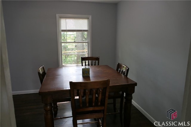 348 Jefferson River Rd, Athens, GA 30607 - dining area featuring baseboards