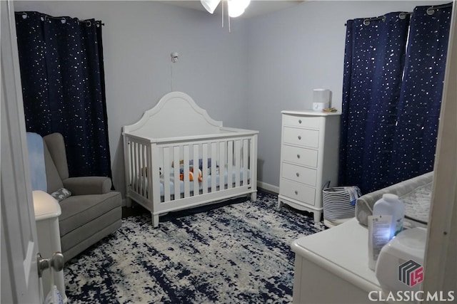 348 Jefferson River Rd, Athens, GA 30607 - bedroom featuring a nursery area