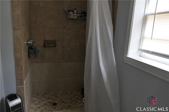 348 Jefferson River Rd, Athens, GA 30607 - full bathroom with a shower stall