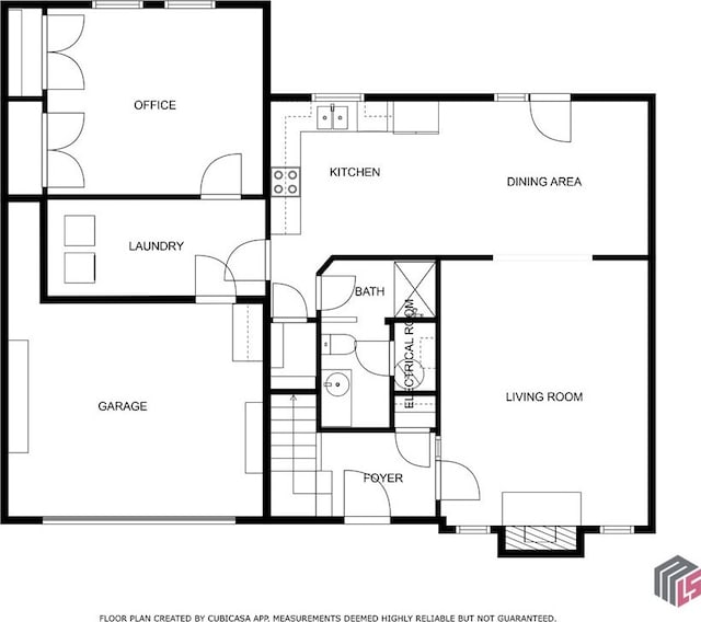 room layout